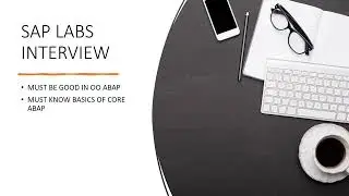 SAP LABS INTERVIEW