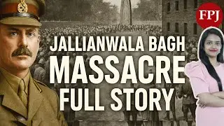 Jallianwala Bagh Massacre: What Really Happened on April 13, 1919?