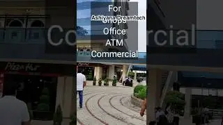 Bhutani Alphathum | Bhutani Infra | Noida Sector 90 | Cyber Thumb #realestate  #office #commercial
