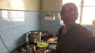 Coconut puree