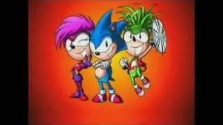 Sonic Underground 