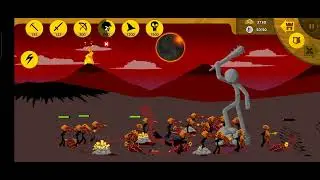 how to win stick war legacy final stand boss for 2 person