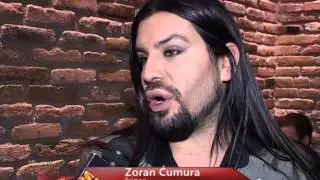 REVIJA ANA VASILJEVIC, TIJANA ZUNIC, ZORAN CUMURA, EMISIJA SCENA - DUNJA MARKOVIC
