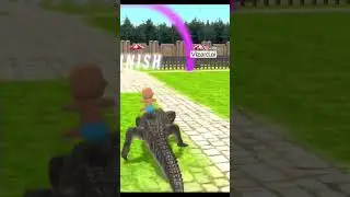 Virtual Naughty Baby 3D : Daddy Zoo Fun Full Gameplay Walkthrough Part 1 #foryou #gameplay #gaming