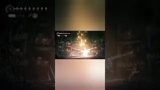 Skarrsinger Karmelita is the Best Boss in Silksong | Cross Stitch Parry Dancing