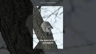 Japanese Dwarf Flying Squirrel | Nature Quest Daily | #shorts