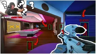 The Siege Hacking Epidemic...