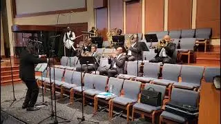 Dead March from Saul by G F. Handel