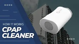 CPAP Cleaner | How To Use