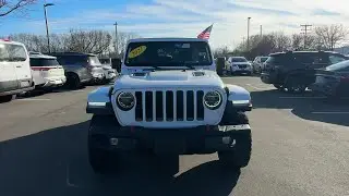 2021 Jeep Wrangler Rubicon | St James, Nesconset, Smithtown, Lake Grove, West Islip, NY