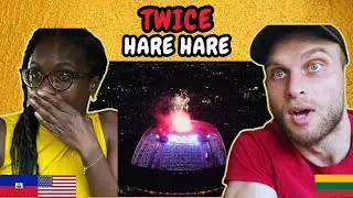 REACTION TO TWICE - Hare Hare (Live at Nissan Stadium) | FIRST TIME WATCHING