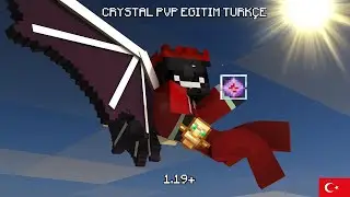 1.19+ Temel Crystal PvP Eğitimi [T&uuml;rk&ccedil;e]
