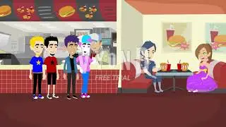 Love & Heaven Behaves At KFC/Ungrounded