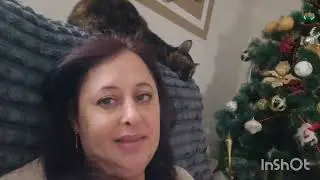 Наш выходной животные скучать не дают!😂🐈🐈‍⬛Разбираю полки в ванной комнате!🧴🚿🧺