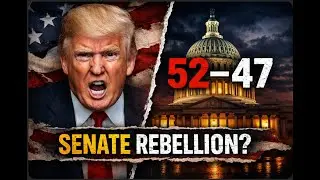 📢 Happening NOW: Venezuela Raid Ignites U.S. Senate Rebellion!