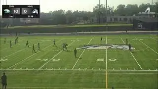 Joya-Maria Azzi - CMU vs Culver-Stockton College (conference league) (Fall 2021)