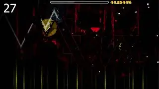 Arcturus but with a Frame Perfect counter - Geometry Dash
