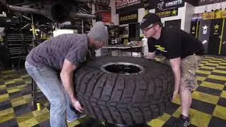 Rockstar Garage   Mickey Thompson Tires Baja CLAW