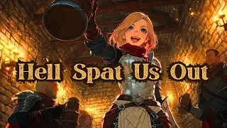 Medieval Tavern Song - Hell Spat Us Out [Fantasy Folk for D&D]