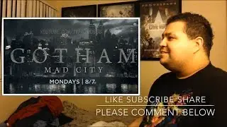 Gotham 3x12 Promo (HD) - Jerome Returns REACTION!!