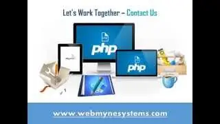 PHP Web Application Development Services in India