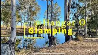 Glamping  @ Hangar O