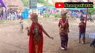 Tari Jejer Gandrung Banyuwangi Turonggo Trisno Budoyo live di mengandung sari