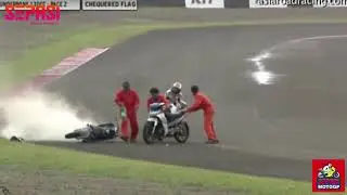 WOW !!!  Sentul Crash Compilation