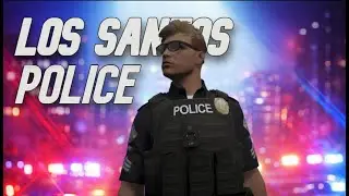 FIVEM - Pohod&aacute;ři Roleplay | Episode #08 - The Los Santos Police
