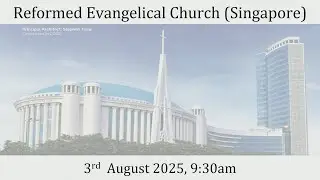 Multiplication - John 6:1-15, 2 Corinthians 9:8-11 (3 August 2025)