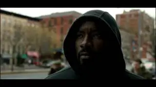 Stan Lee Camoe in Luke Cage (2016) Full Scene Netflix