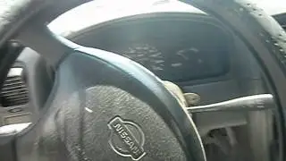 1997 Nissan D21 pickup Interior parts for sale #3784