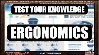 ERGONOMICS