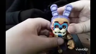 How to make a gram rock bonnie snap figure