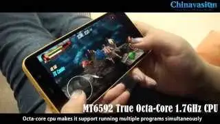 REVIEW OF THLW200S A TRUE OCTA CORE SMARTPHONE