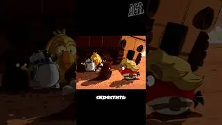 Angry Birds Star Wars: Игра детсва! #индиигры #gamedev #историяигр