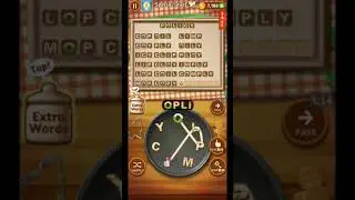 WORD COOKIES PISTACHIO LEVEL 5 SPECIAL LEVEL NEW UPDATE
