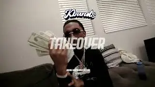 [ FREE ] DB Boutabag x Drakeo The Ruler Type Beat - Takeover (Prod. KBand$)
