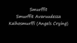 Smurffit Avaruudessa -Kaihosmurffi