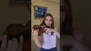 Carol of the Bells Violin