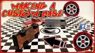 How to make a Diecast base or chassis 💯✅
