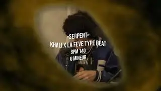KHALI x LA FEVE  Type Beat 