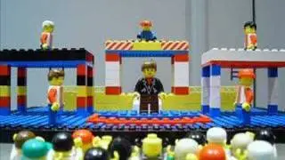 Holly Dolly Lego