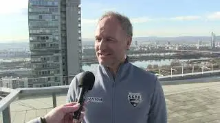 SCR Altach-Sportdirektor Kirchler im Interview: &bdquo;Ich bin der &Uuml;berzeugung, dass wir nicht absteigen&ldquo;
