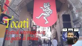 Tocat&igrave; - Festival Internazionale dei Giochi in Strada