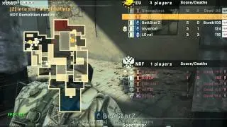 [CW AVA] TeamFrance vs Banned