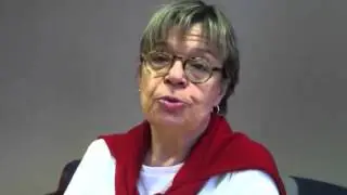 Judy Hevrdejs talks Lit Fest