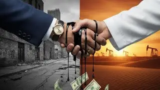 How A Secret Meeting In Saudi Arabia Saved A Bankrupt America