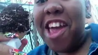 Chocolate vanilla swirl with cookie crunch please vine