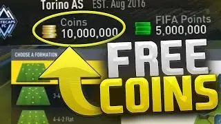FIFA 17 COIN HACK: GET FREE COINS AND FIFA POINTS EASY( NOT PATCHED)